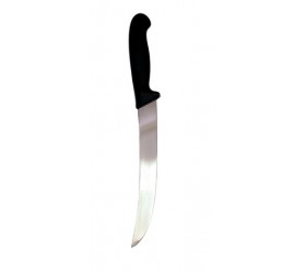 Kniv 20 cm med detekterbart handtag 